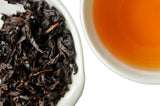 The Steepery Tea Co. - 2019 Taitung oolong wet leaf & liquor